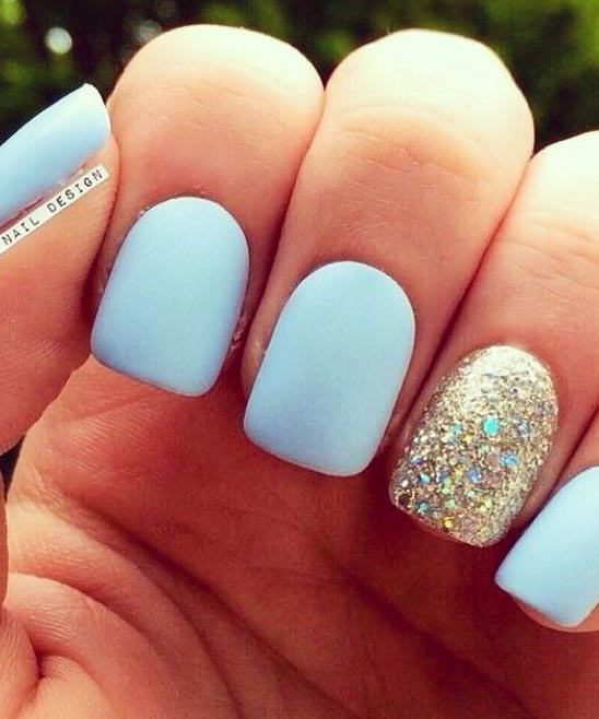 SIMPLE DISNEY NAILS IDEAS