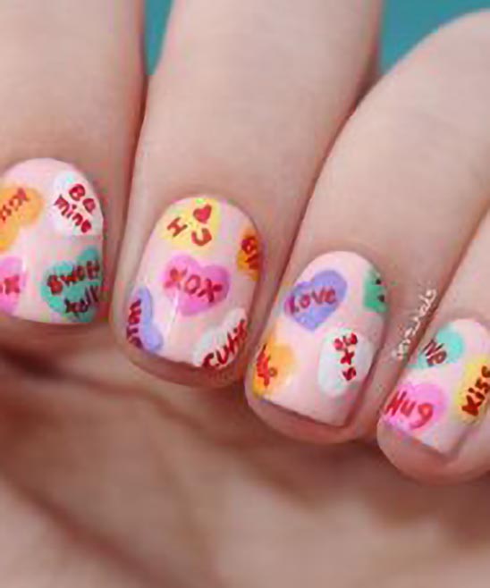 HALLOWEEN NAIL DESIGNS SIMPLE