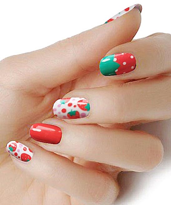 HALLOWEEN NAIL DESIGNS SIMPLE