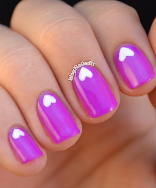 HALLOWEEN NAIL IDEAS SIMPLE