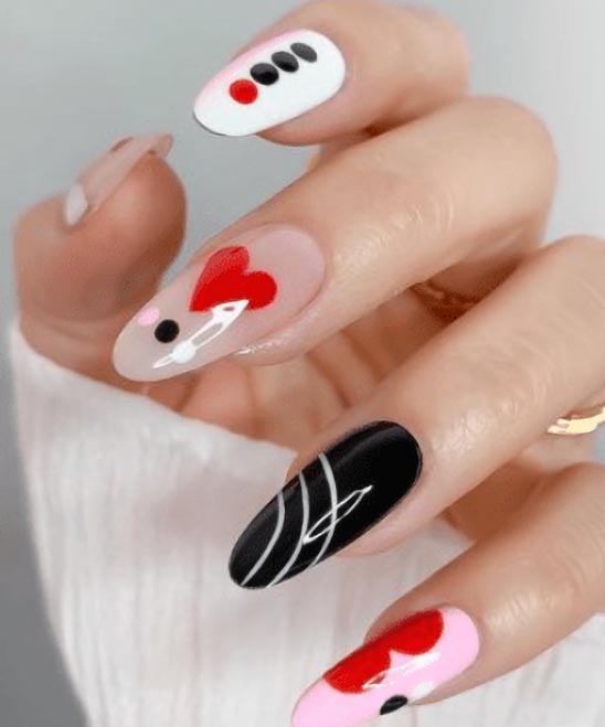 HALLOWEEN NAILS 2023 SIMPLE