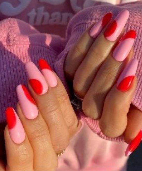 HALLOWEEN NAILS SIMPLE ORANGE