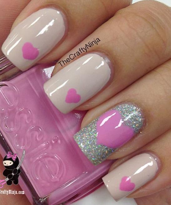 HALLOWEEN SIMPLE NAIL IDEAS