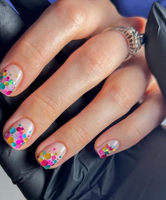 HALLOWEEN SIMPLE NAIL IDEAS