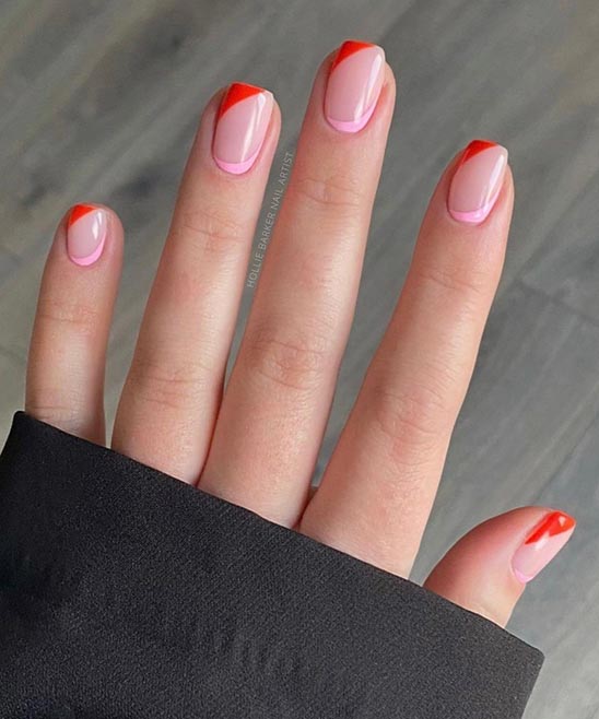 HOT NAIL COLORS FOR SUMMER 2023