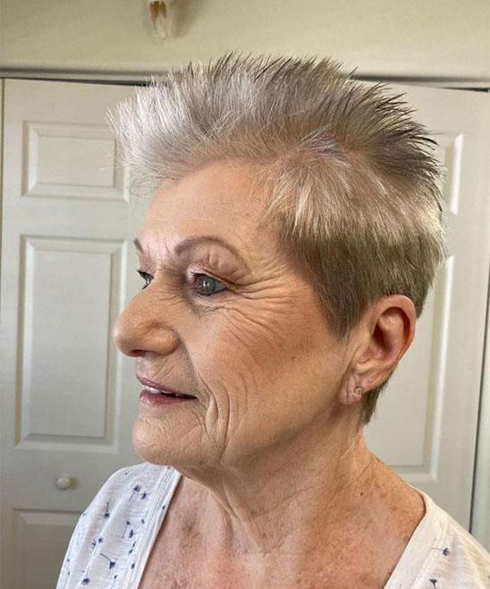 Hairstyles for Women Over 60 Short Hairstyles