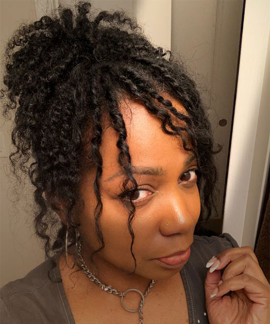 How to Do Starter Locs