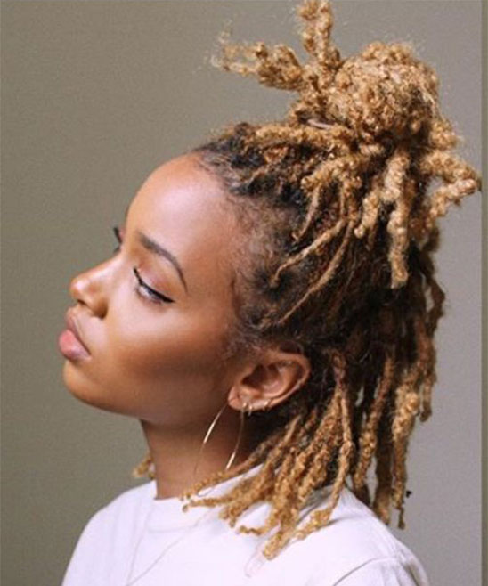 How to Start Locs on Natural Hair