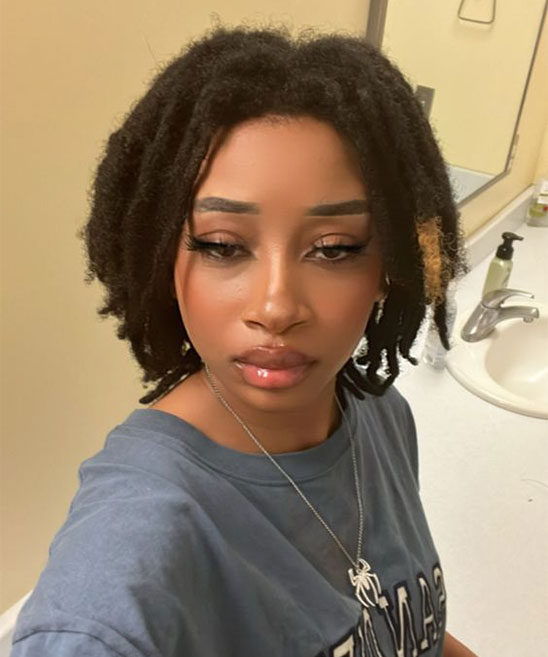 How to Start Locs with Short Hair