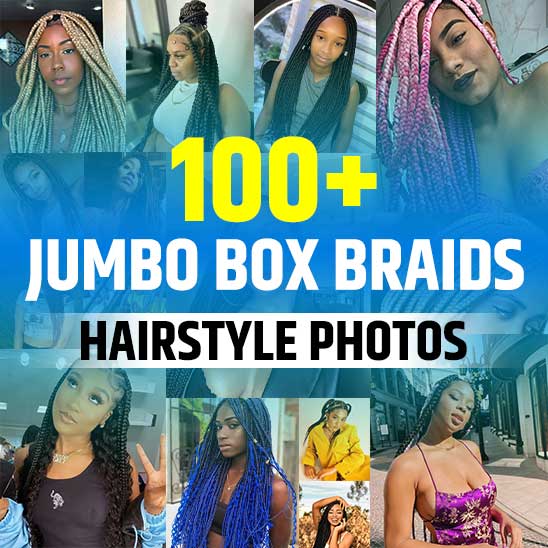 Jumbo Box Braids