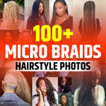 Micro Braiding Hair
