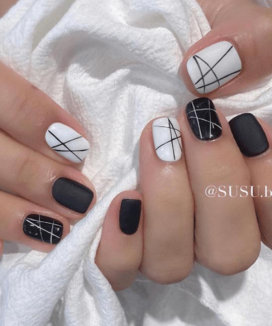NAIL ART DESIGNS FOR SHORT NAILS SIMPLE