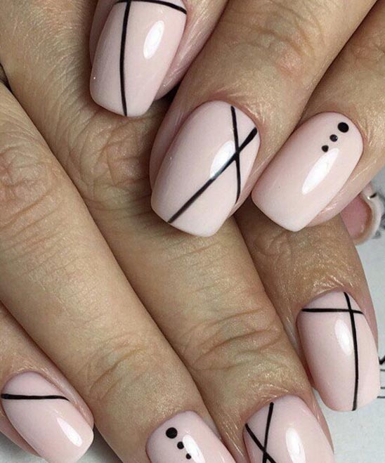 NAIL ART DESIGNS SIMPLE AND EASY