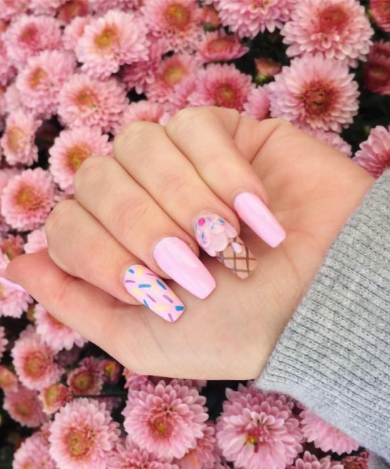 NAIL ART SIMPLE EASY DESIGNS