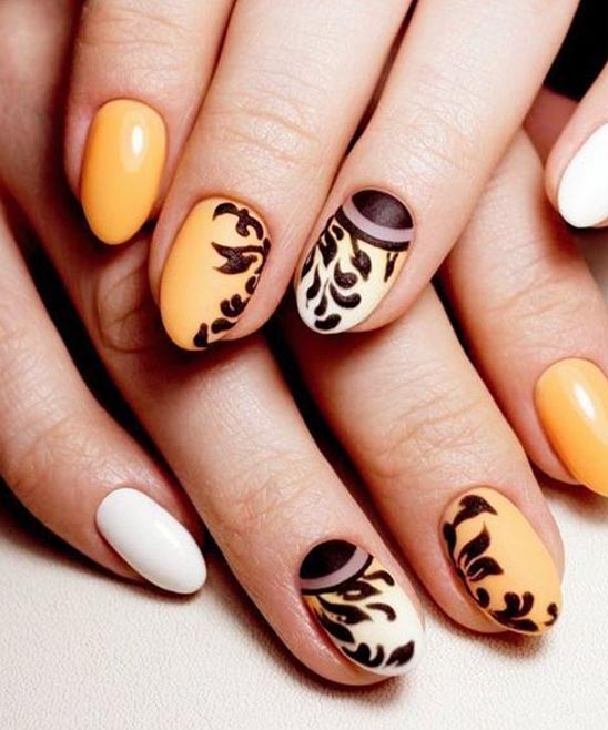 NAIL ART VALENTINES DAY DESIGN SIMPLE DESIGN