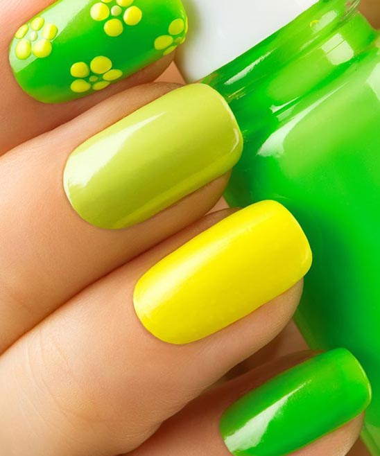 NAIL COLOR TREND SUMMER 2023