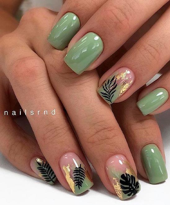 SUMMER COLOR FOR NAILS