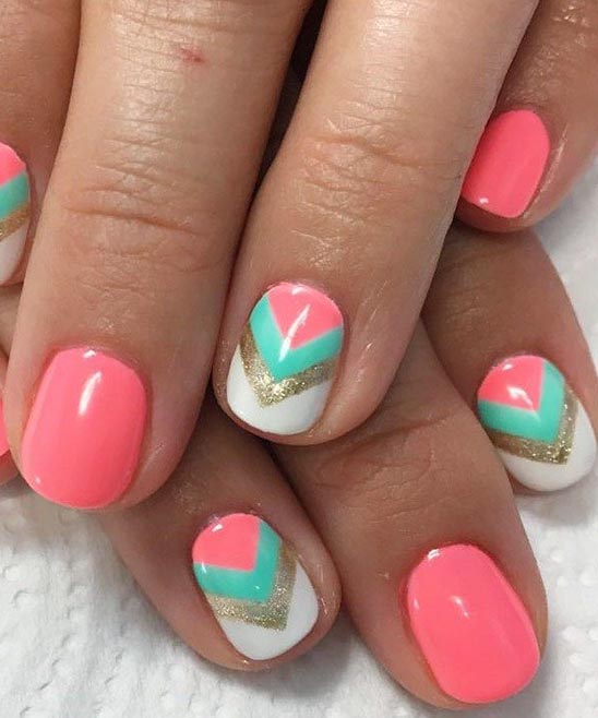 NAIL COLOR IDEAS FOR SUMMER