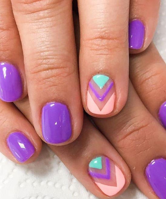 NAIL DESIGNS FOR SUMMER