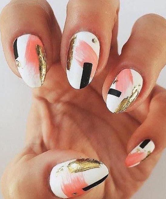NAIL DESIGNS IDEAS PEARLS SIMPLE