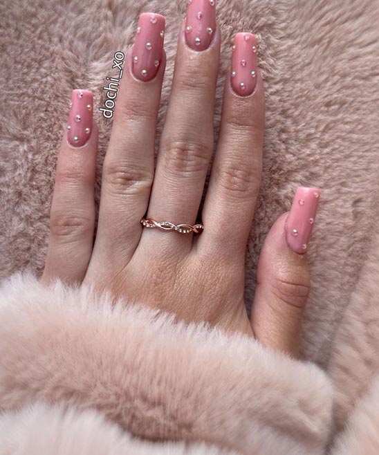 NAIL DESIGNS SIMPLE BUT CUTE