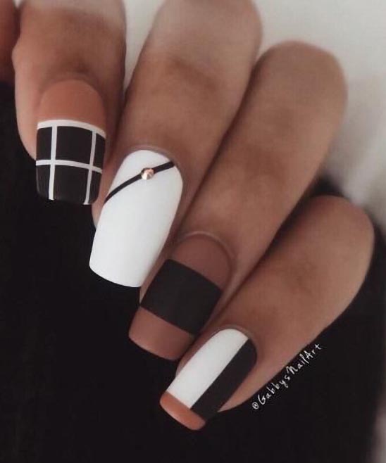 NAIL DESIGNS SIMPLE CUTE