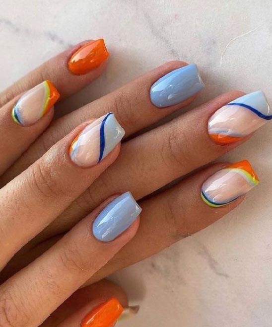 NAIL DESIGNS SIMPLE CUTE