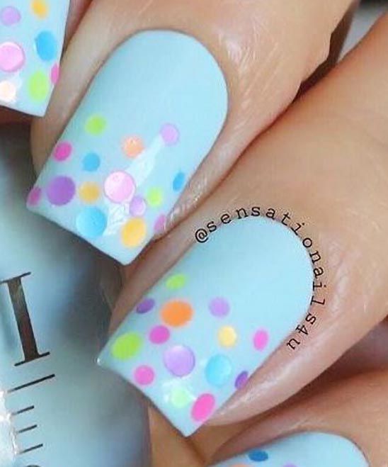 NAIL DESIGNS SIMPLE CUTE