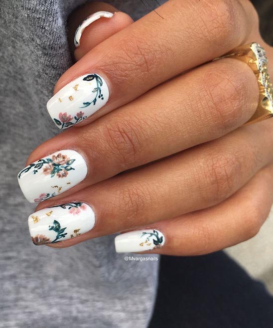 NAIL DESIGNS SIMPLE CUTE