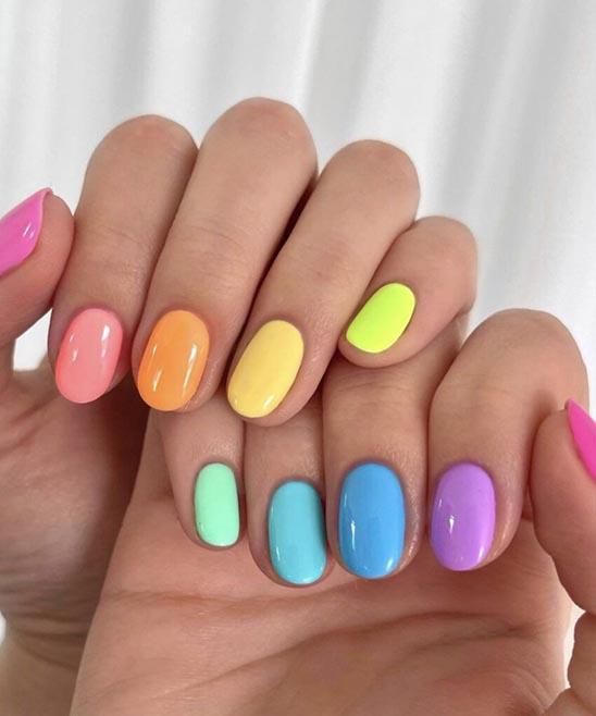 NAIL IDEAS 2023 SIMPLE