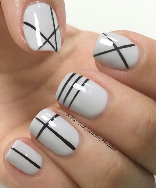 NAIL IDEAS FOR FALL SIMPLE