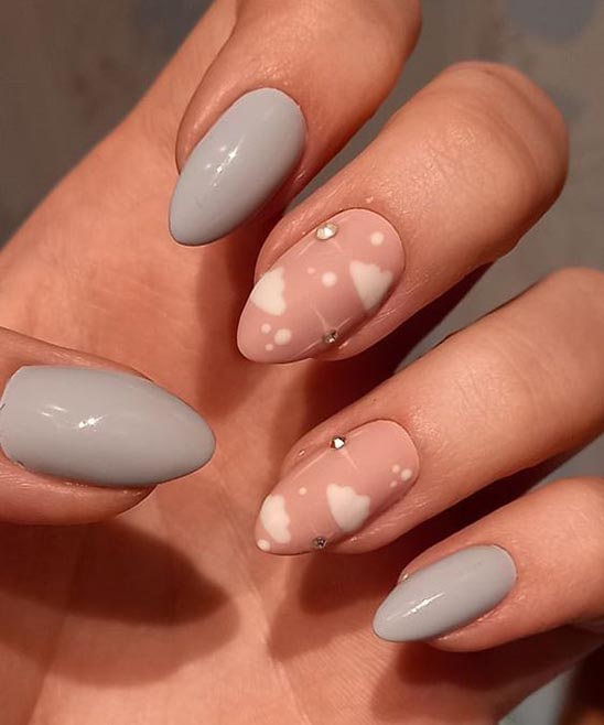 NAIL IDEAS SIMPLE FALL