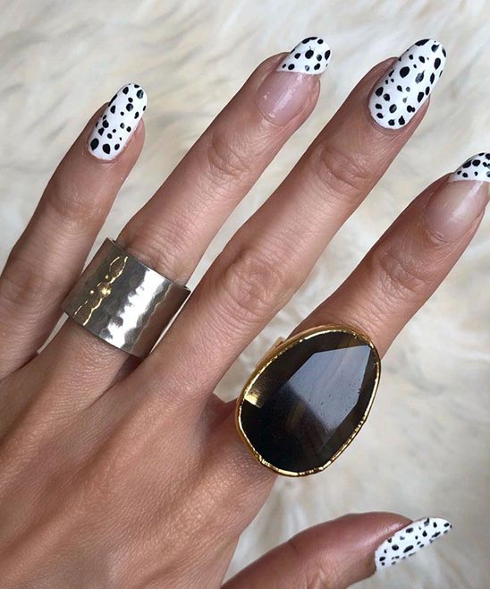 NAIL IDEAS SIMPLE FALL