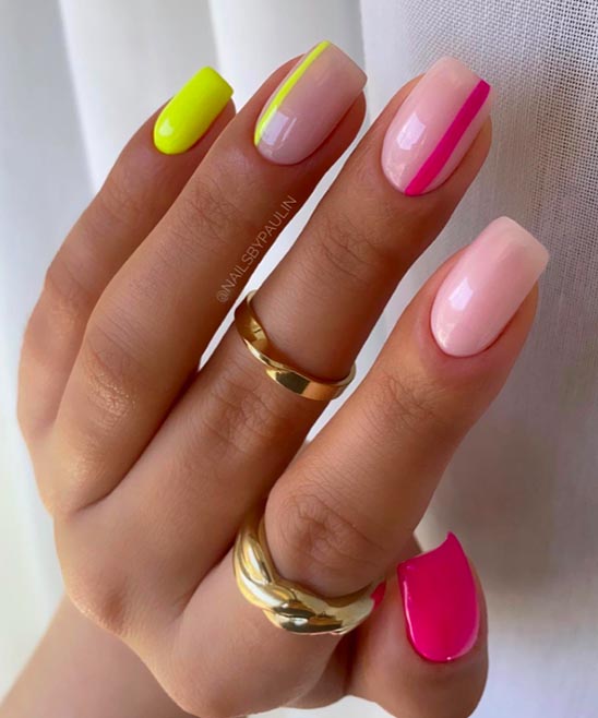 50+ Summer Nail Colors 2024 TailoringinHindi