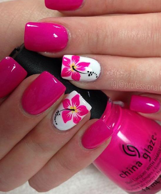 NAIL POLISH COLORS FOR SUMMER