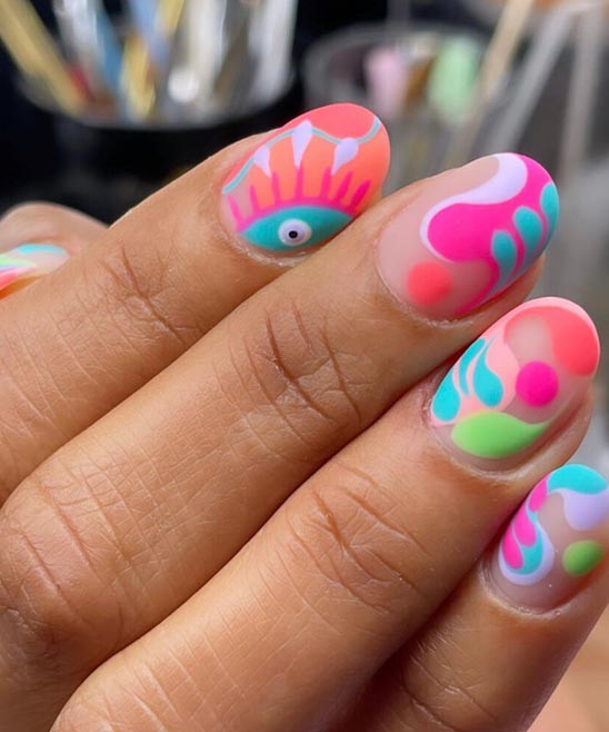 Top Nail Trends for Summer 2024 MustTry Styles 2024 TailoringinHindi