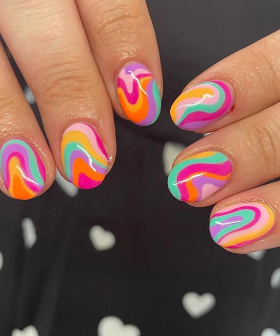 50+ Nail Trends Summer 2024 - TailoringinHindi