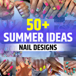 Nail Design Ideas Summer