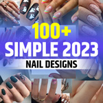 Nail Designs 2023 Simple