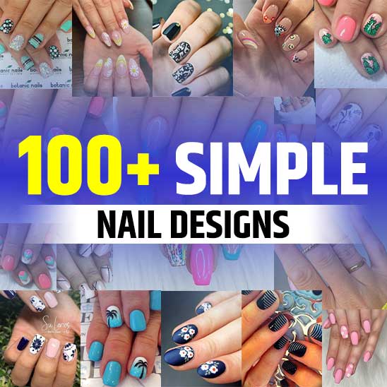 Nail Designs Simple