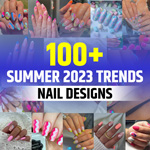 Nail Trends Summer 2023