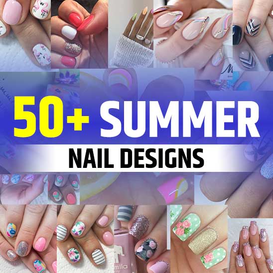 Nails for Summer