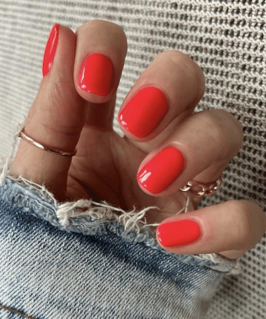 POPULAR NAIL COLORS FOR SUMMER