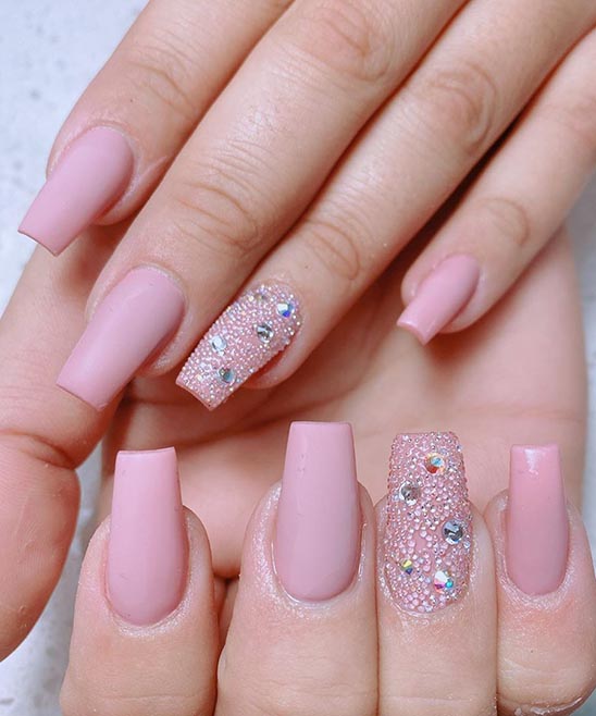 PRETTY SIMPLE NAIL DESIGNS