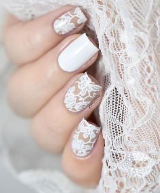 PRETTY SIMPLE NAIL DESIGNS