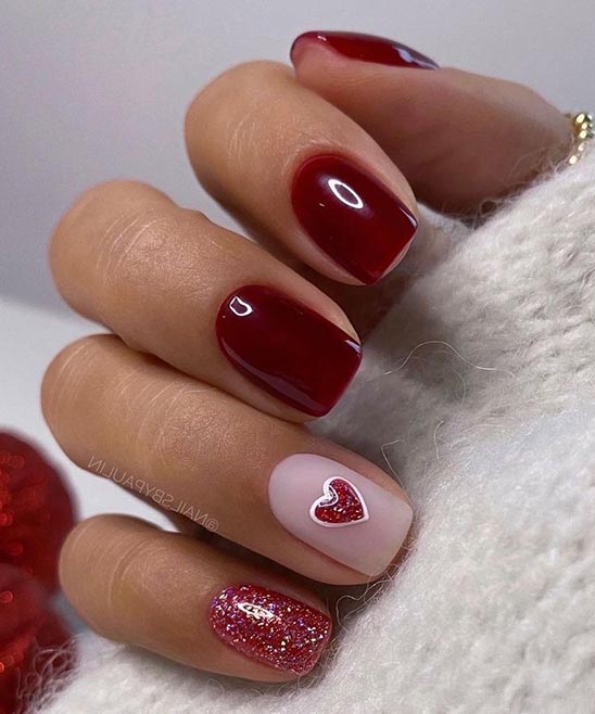 PRETTY SIMPLE NAIL DESIGNS