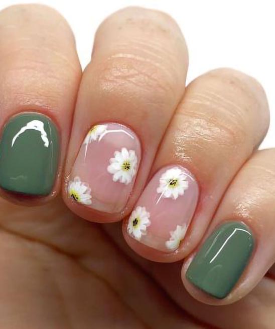 SHORT NAIL IDEAS SIMPLE