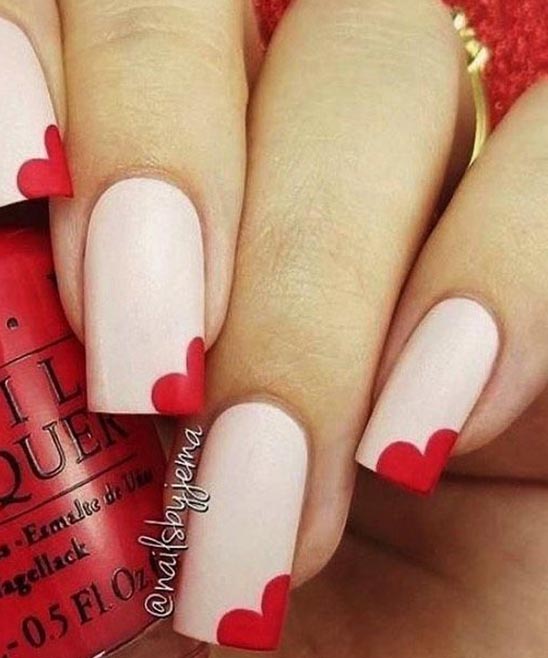 SHORT SIMPLE NAIL DESIGNS