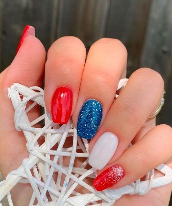 SHORT SIMPLE NAIL DESIGNS