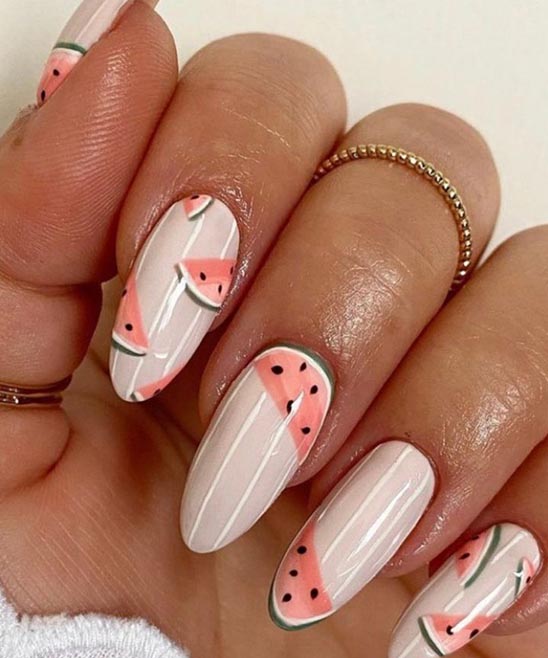 SHORT SIMPLE NAILS IDEAS